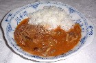 ハッシュ・ド・ビーフ